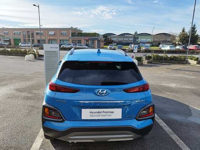 Hyundai KONA HEV 1.6 DCT XPrime