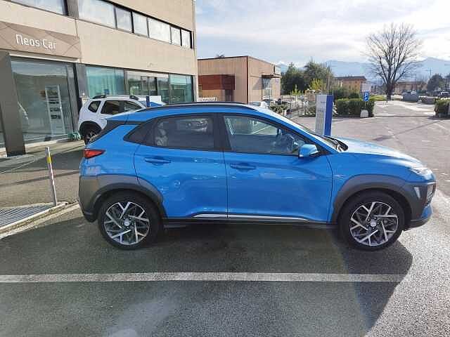 Hyundai KONA HEV 1.6 DCT XPrime