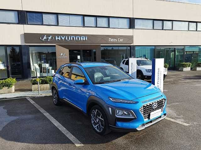 Hyundai KONA HEV 1.6 DCT XPrime