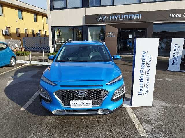 Hyundai KONA HEV 1.6 DCT XPrime