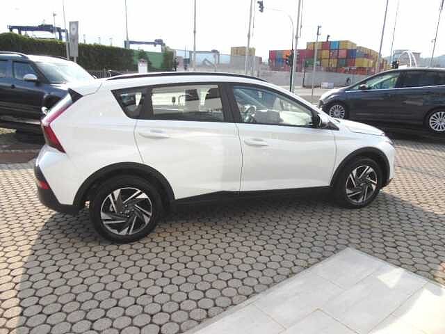 Hyundai BAYON 1.2 MPI MT XLine ANNUNCIO UNICO REALE AL 100%