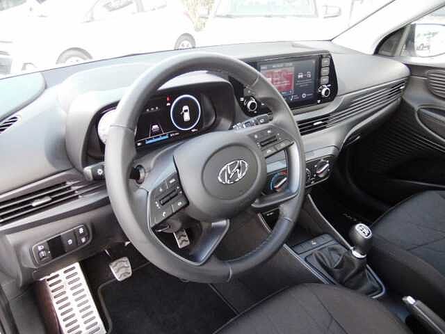 Hyundai BAYON 1.2 MPI MT XLine ANNUNCIO UNICO REALE AL 100%