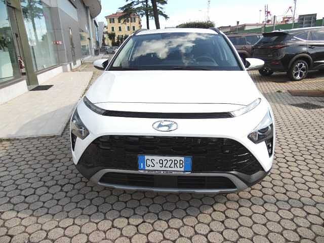 Hyundai BAYON 1.2 MPI MT XLine ANNUNCIO UNICO REALE AL 100%