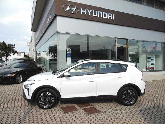 Hyundai BAYON 1.2 MPI MT XLine ANNUNCIO UNICO REALE AL 100%