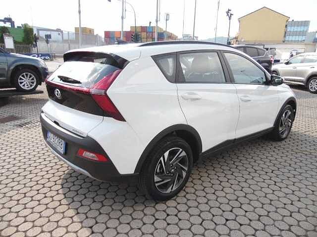 Hyundai BAYON 1.2 MPI MT XLine ANNUNCIO UNICO REALE AL 100%