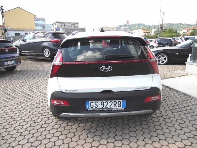 Hyundai BAYON 1.2 MPI MT XLine ANNUNCIO UNICO REALE AL 100%