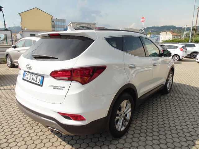 Hyundai SANTA FE 2.0 CRDi 4WD Comfort Plus IN OTTIMO STATO UNICO PROPRIETARIO