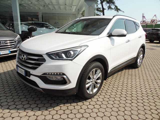 Hyundai SANTA FE 2.0 CRDi 4WD Comfort Plus IN OTTIMO STATO UNICO PROPRIETARIO