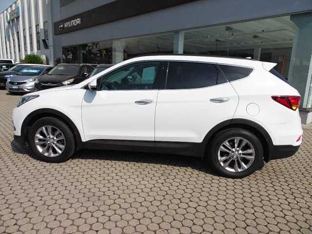 Hyundai SANTA FE 2.0 CRDi 4WD Comfort Plus IN OTTIMO STATO UNICO PROPRIETARIO