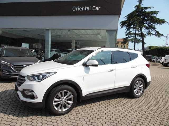 Hyundai SANTA FE 2.0 CRDi 4WD Comfort Plus IN OTTIMO STATO UNICO PROPRIETARIO