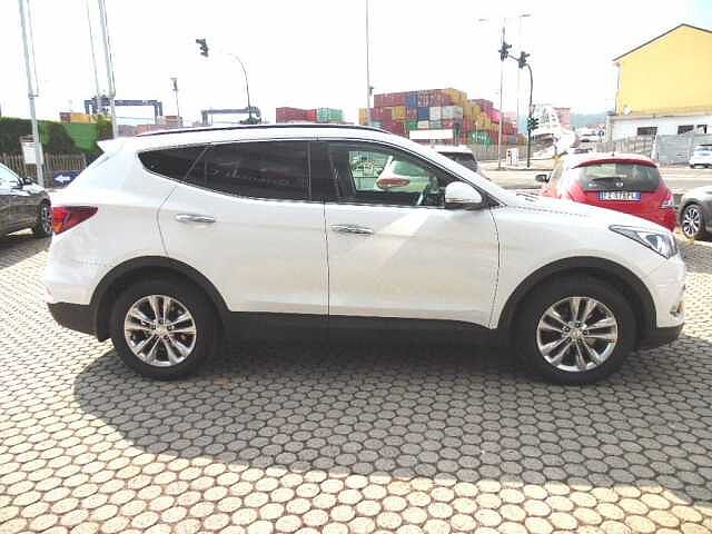 Hyundai SANTA FE 2.0 CRDi 4WD Comfort Plus IN OTTIMO STATO UNICO PROPRIETARIO