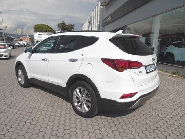 Hyundai SANTA FE 2.0 CRDi 4WD Comfort Plus IN OTTIMO STATO UNICO PROPRIETARIO