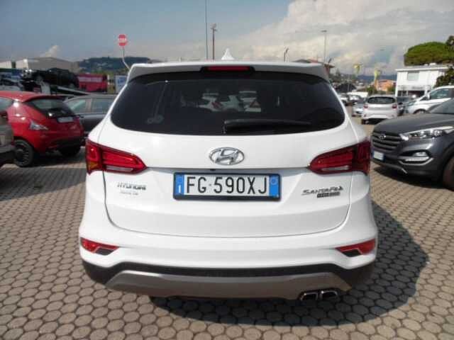 Hyundai SANTA FE 2.0 CRDi 4WD Comfort Plus IN OTTIMO STATO UNICO PROPRIETARIO