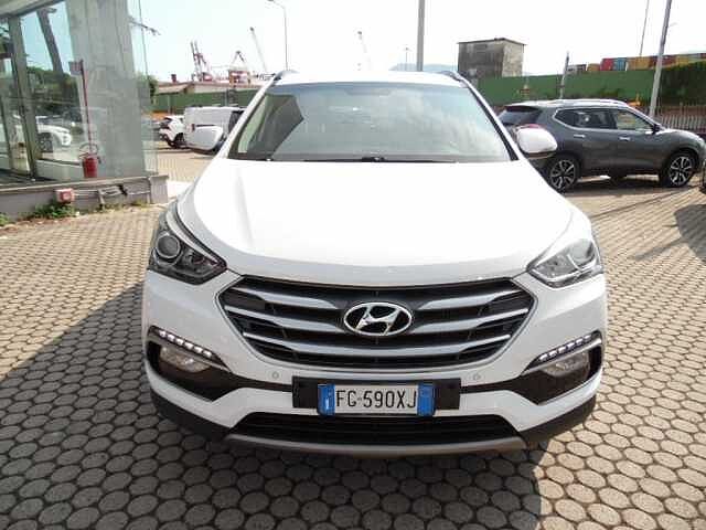 Hyundai SANTA FE 2.0 CRDi 4WD Comfort Plus IN OTTIMO STATO UNICO PROPRIETARIO