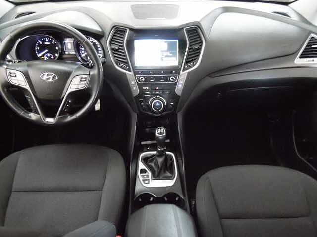 Hyundai SANTA FE 2.0 CRDi 4WD Comfort Plus IN OTTIMO STATO UNICO PROPRIETARIO