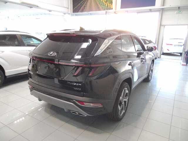 Hyundai TUCSON 1.6 HEV aut.Exellence ANNUNCIO REALE SENZA TRAPPOLE