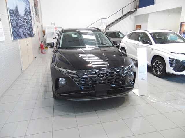 Hyundai TUCSON 1.6 HEV aut.Exellence ANNUNCIO REALE SENZA TRAPPOLE