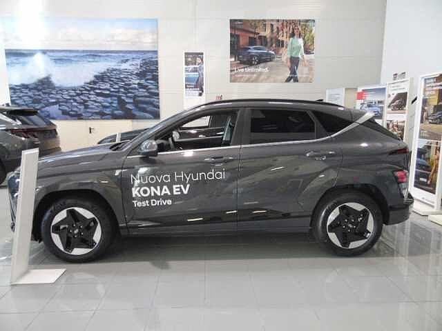 Hyundai KONA EV 48.4 KWh XLine ANNUNCIO REALE SENZA TRAPPOLE