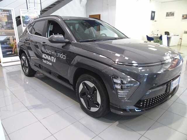 Hyundai KONA EV 48.4 KWh XLine ANNUNCIO REALE SENZA TRAPPOLE