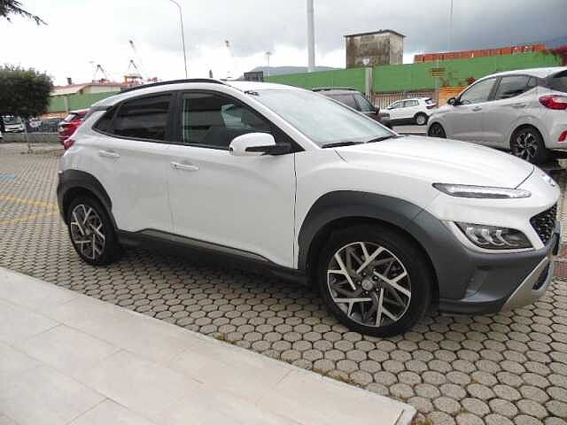 Hyundai KONA HEV 1.6 DCT XClass IL VERO FULL OPTIONAL UNICO PROPRIETARIO