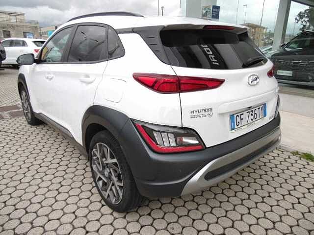 Hyundai KONA HEV 1.6 DCT XClass IL VERO FULL OPTIONAL UNICO PROPRIETARIO