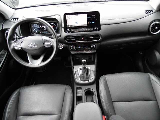 Hyundai KONA HEV 1.6 DCT XClass IL VERO FULL OPTIONAL UNICO PROPRIETARIO