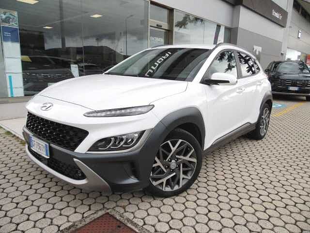 Hyundai KONA HEV 1.6 DCT XClass IL VERO FULL OPTIONAL UNICO PROPRIETARIO