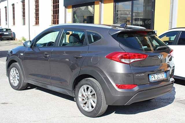 Hyundai TUCSON 1.6 GDI XPlus + EXECUTIVE PACK SOLO 64.000 KM UNICO PROPRIETARIO