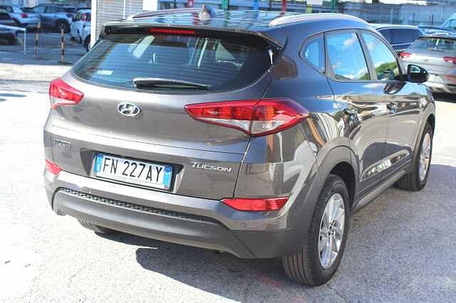 Hyundai TUCSON 1.6 GDI XPlus + EXECUTIVE PACK SOLO 64.000 KM UNICO PROPRIETARIO