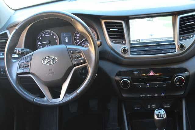 Hyundai TUCSON 1.6 GDI XPlus + EXECUTIVE PACK SOLO 64.000 KM UNICO PROPRIETARIO