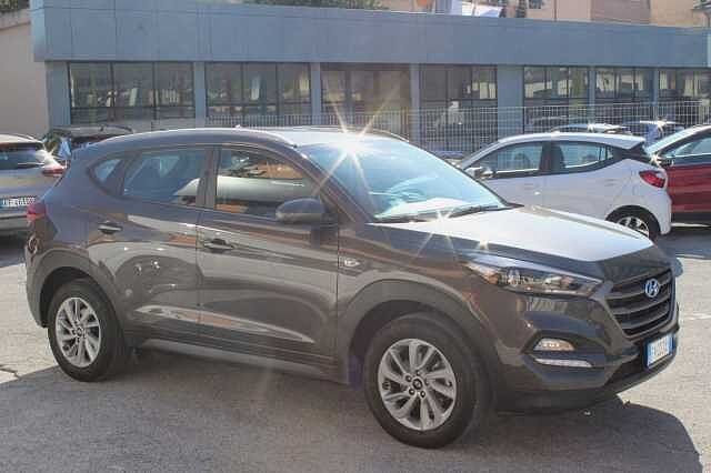 Hyundai TUCSON 1.6 GDI XPlus + EXECUTIVE PACK SOLO 64.000 KM UNICO PROPRIETARIO