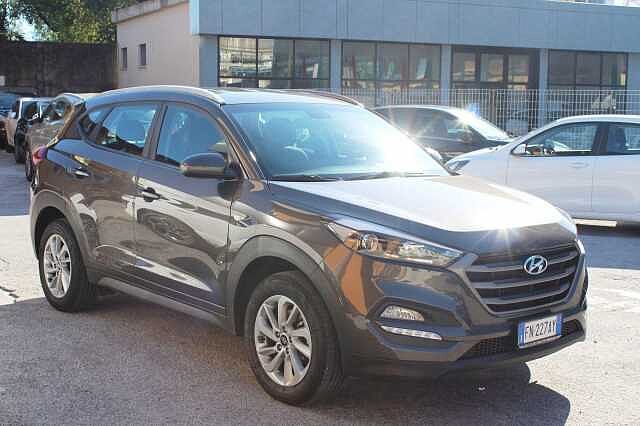 Hyundai TUCSON 1.6 GDI XPlus + EXECUTIVE PACK SOLO 64.000 KM UNICO PROPRIETARIO