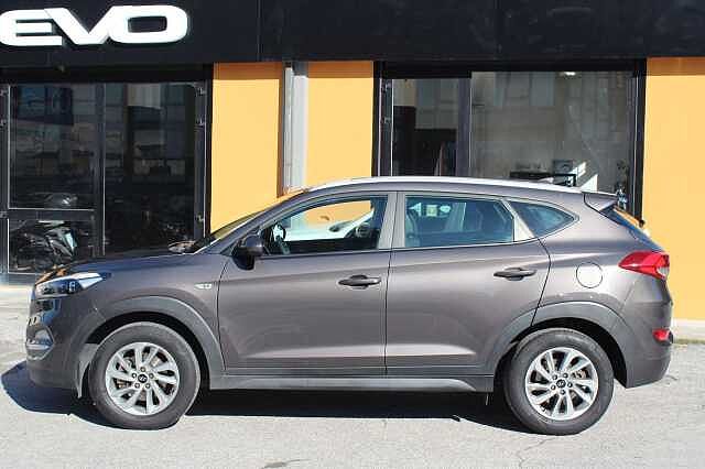 Hyundai TUCSON 1.6 GDI XPlus + EXECUTIVE PACK SOLO 64.000 KM UNICO PROPRIETARIO