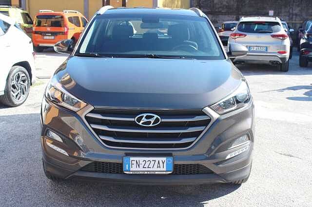 Hyundai TUCSON 1.6 GDI XPlus + EXECUTIVE PACK SOLO 64.000 KM UNICO PROPRIETARIO