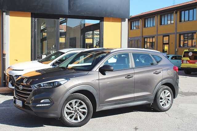 Hyundai TUCSON 1.6 GDI XPlus + EXECUTIVE PACK SOLO 64.000 KM UNICO PROPRIETARIO