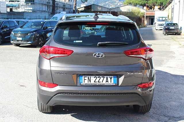 Hyundai TUCSON 1.6 GDI XPlus + EXECUTIVE PACK SOLO 64.000 KM UNICO PROPRIETARIO