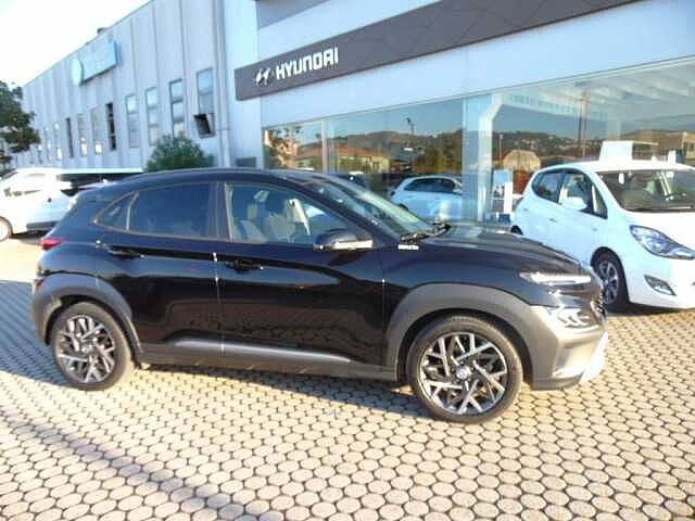 Hyundai KONA HEV 1.6 DCT XLine + SAFETY PACK + CERCHI LEGA DA 18'