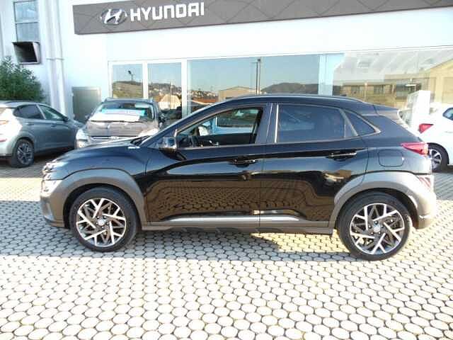 Hyundai KONA HEV 1.6 DCT XLine + SAFETY PACK + CERCHI LEGA DA 18'