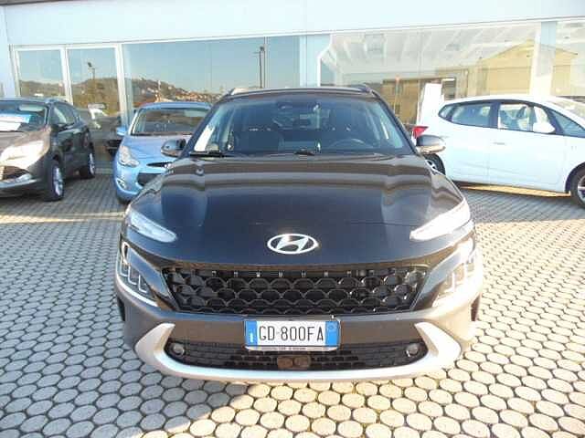 Hyundai KONA HEV 1.6 DCT XLine + SAFETY PACK + CERCHI LEGA DA 18'