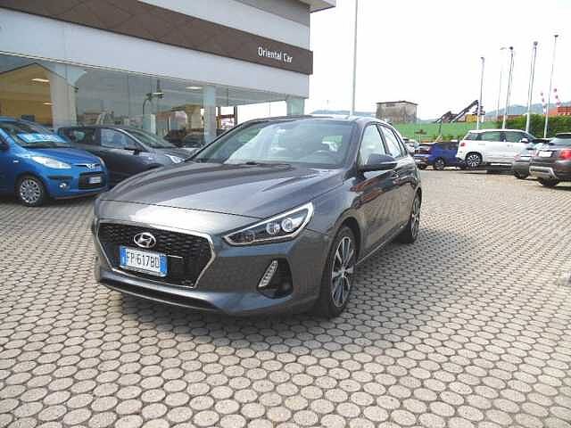 Hyundai i30 1.6 CRDi 136CV 5 porte Business IN OTTIME CONDIZIONI