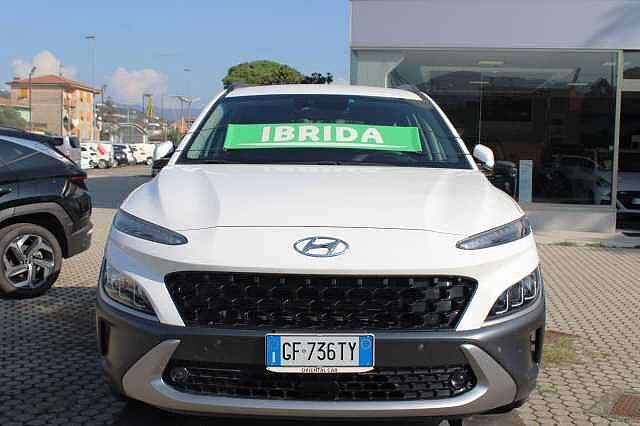 Hyundai KONA HEV 1.6 DCT XClass IL VERO FULL OPTIONAL SOLO 52.000KM ORIGINALI UNICO PROPRIETA