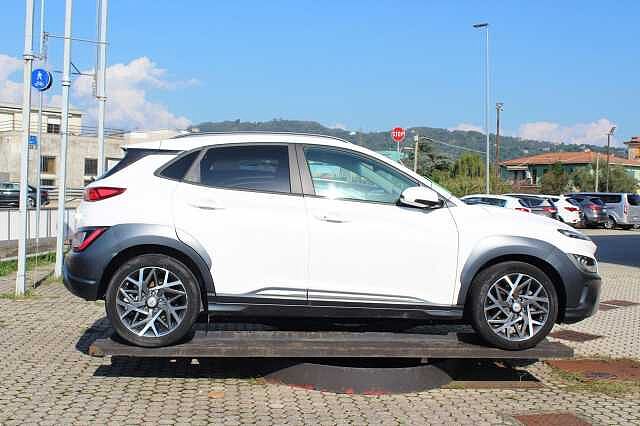 Hyundai KONA HEV 1.6 DCT XClass IL VERO FULL OPTIONAL SOLO 52.000KM ORIGINALI UNICO PROPRIETA