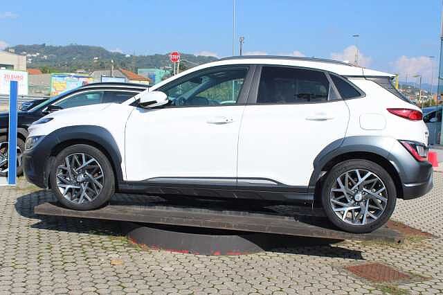 Hyundai KONA HEV 1.6 DCT XClass IL VERO FULL OPTIONAL SOLO 52.000KM ORIGINALI UNICO PROPRIETA