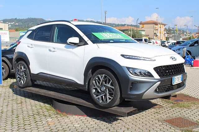 Hyundai KONA HEV 1.6 DCT XClass IL VERO FULL OPTIONAL SOLO 52.000KM ORIGINALI UNICO PROPRIETA