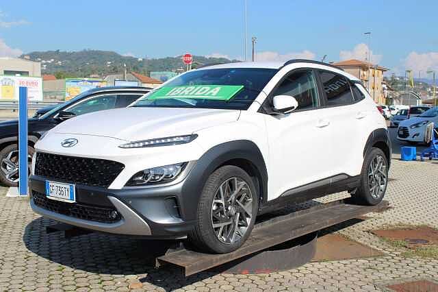 Hyundai KONA HEV 1.6 DCT XClass IL VERO FULL OPTIONAL SOLO 52.000KM ORIGINALI UNICO PROPRIETA