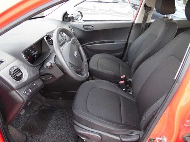 Hyundai i10 1.0 MPI Tech solo 46.000 km unico proprietario