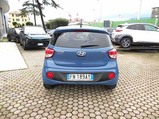 Hyundai i10 1.0 MPI Login + GO PACK UNICO PROPRIETARIO MOLTO BELLA