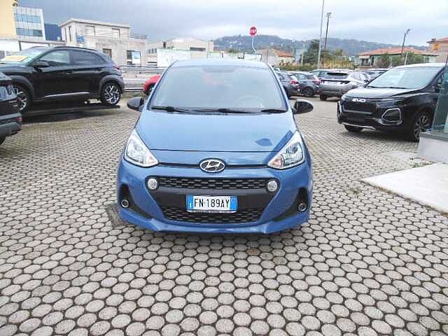 Hyundai i10 1.0 MPI Login + GO PACK UNICO PROPRIETARIO MOLTO BELLA