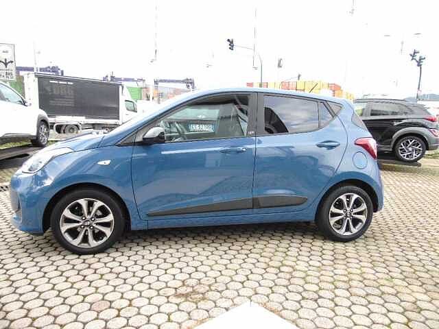 Hyundai i10 1.0 MPI Login + GO PACK UNICO PROPRIETARIO MOLTO BELLA