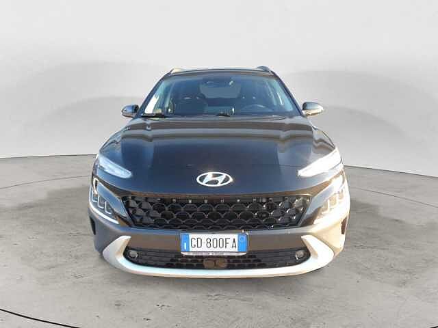 Hyundai KONA HEV 1.6 DCT XPrime + SAFETY PACK + CERCHI DA 18' BELLISSIMA